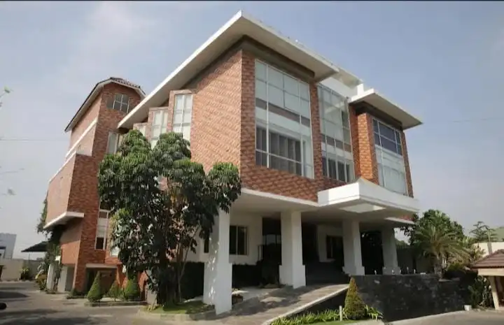 Kantor PT Mahaghora